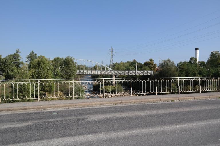 Pont de Dranse, dit Pont Impérial, dit Pont de Vongy
