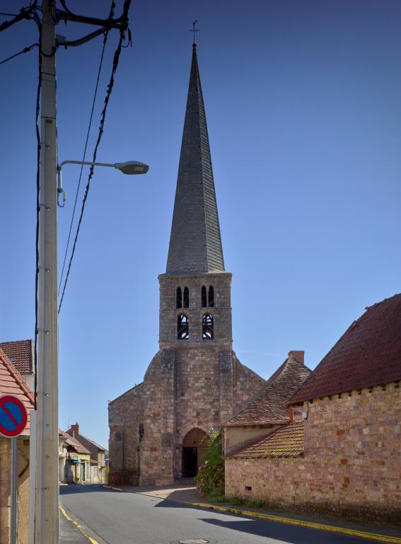église paroissiale Saint-Blaise