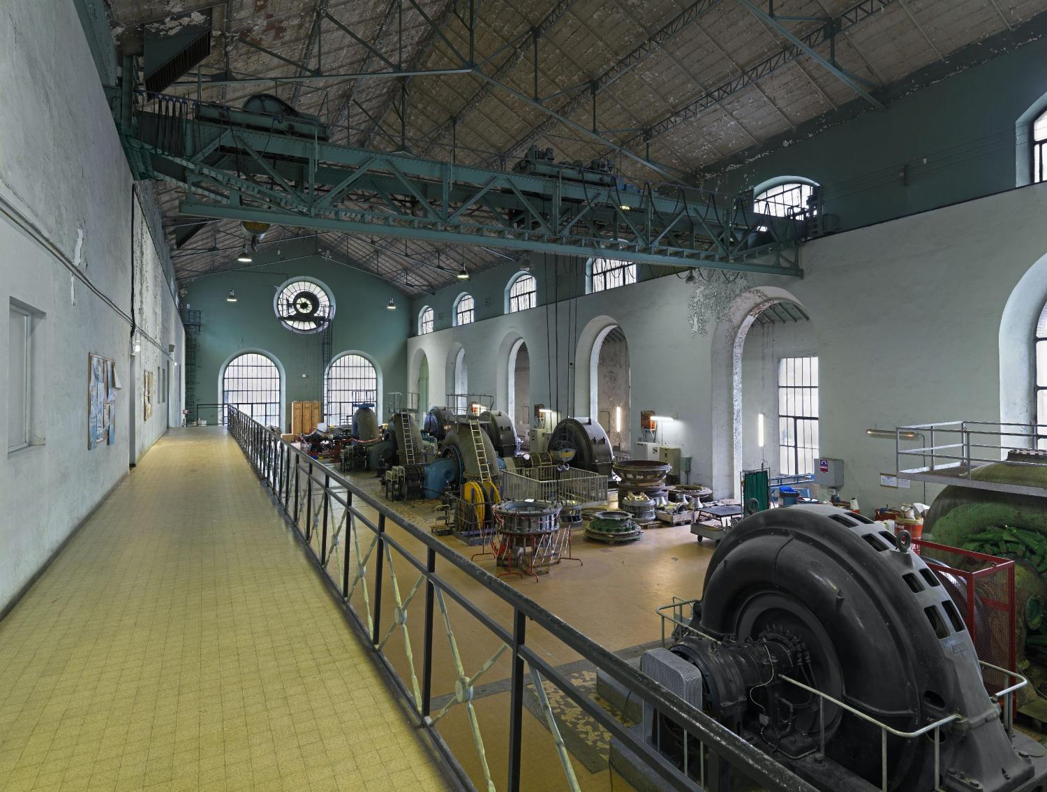 Patrimoine industriel Auvergne-Rhône-Alpes