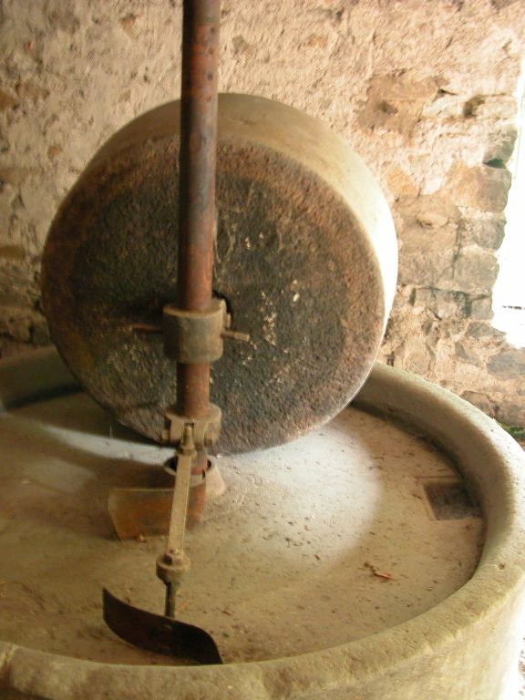 Moulin actuellement maison