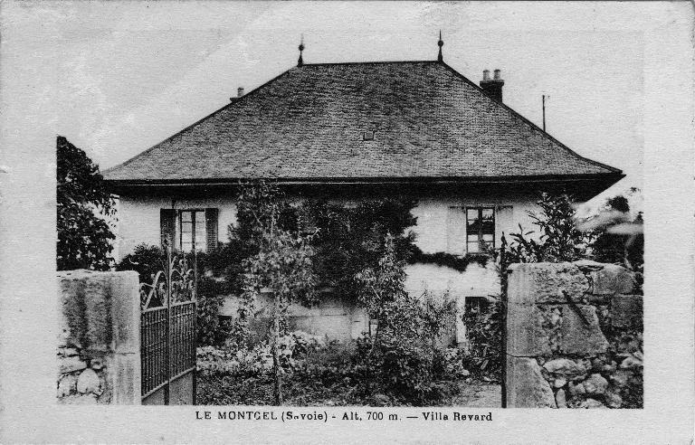 Villa Revard