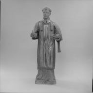 Statue : saint Romain