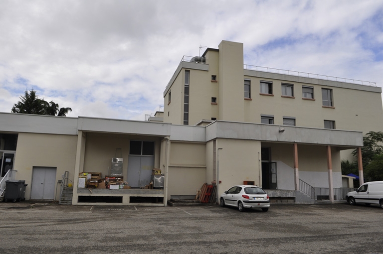 Vitriolerie puis fort de la Vitriolerie actuellement Quartier Général Frère