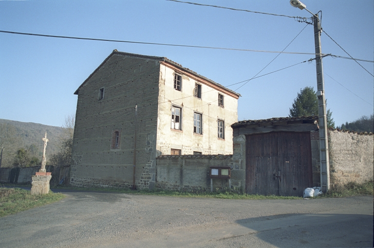 Les fermes du canton de Boën et de la commune de Sail-sous-Couzan