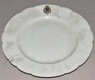 Assiette plate