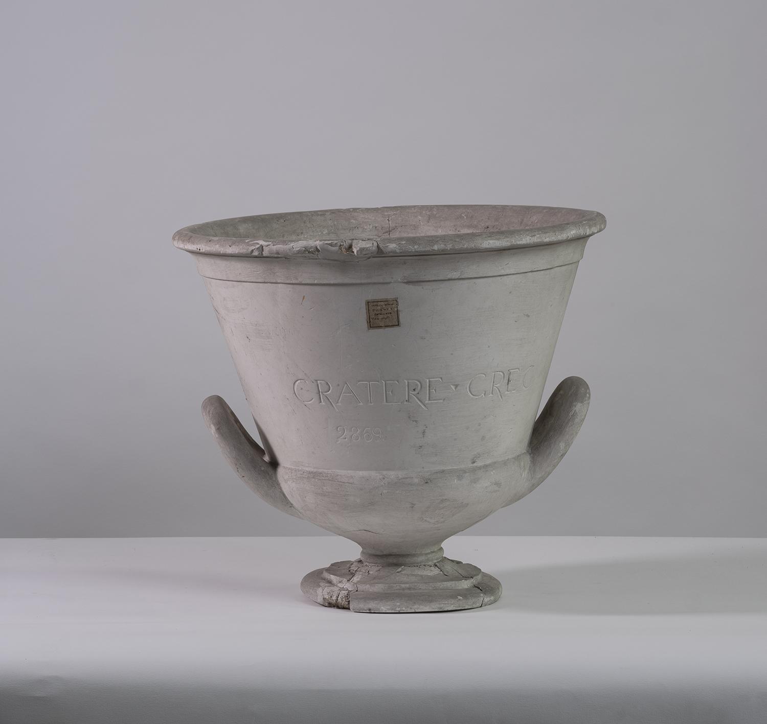 Vase antique : Cratère grec