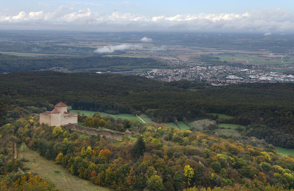 Château des Allymes