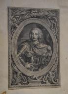 Estampe : Dom José Ier, Roi du Portugal et des Algarves