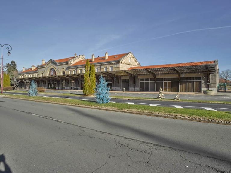 Gare de Châtel-Guyon