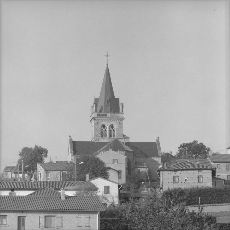 Eglise paroissiale Saint-Sixte