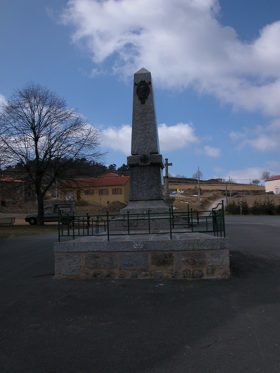 Monument aux morts