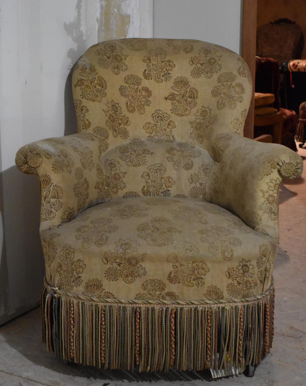 fauteuil