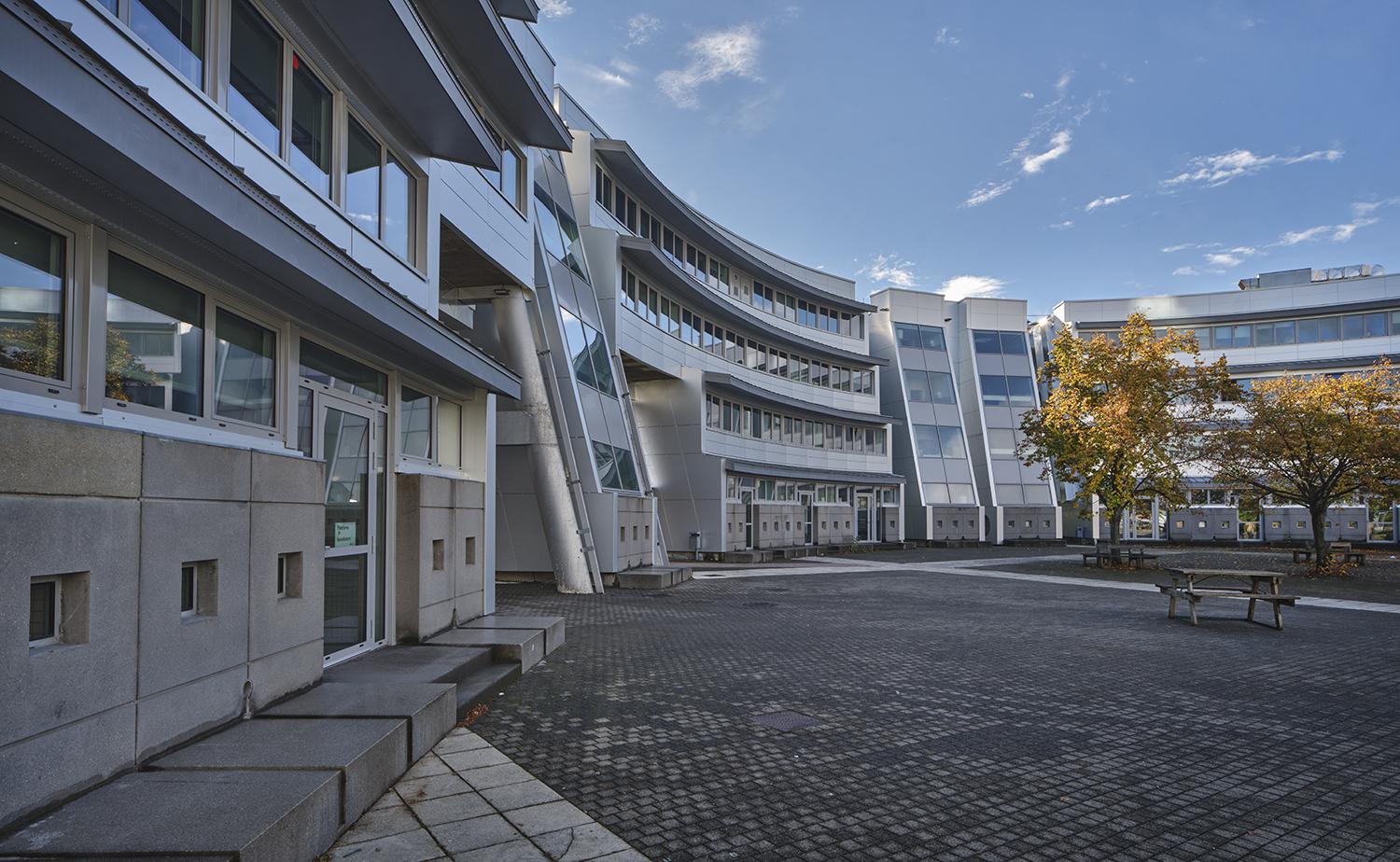 Lycée général et technologique La Fayette