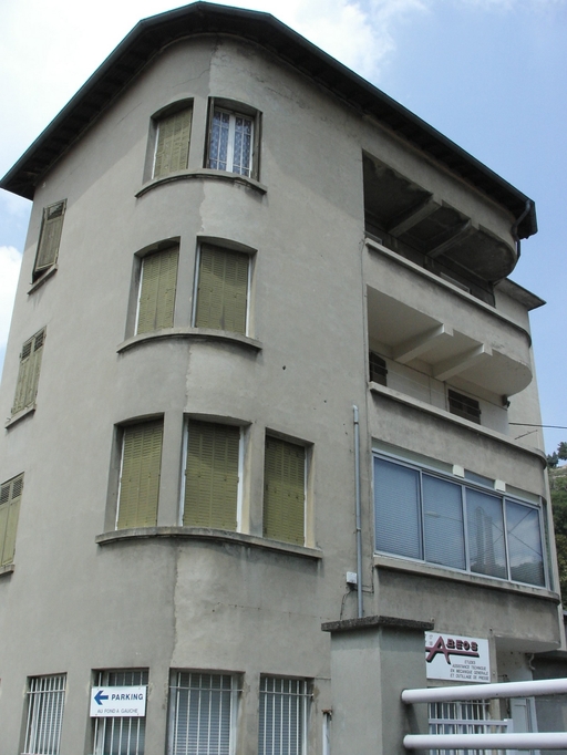 Immeuble d'habitation dit hotel des célibataires des Etablissements Réunis