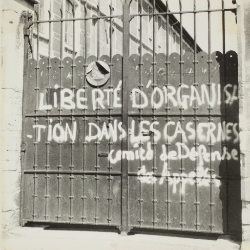 Lycée de garçons, actuellement lycée Champollion