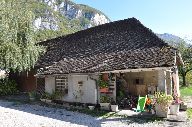 Moulin et scierie Rambert puis scierie du Rigolet actuellement remise