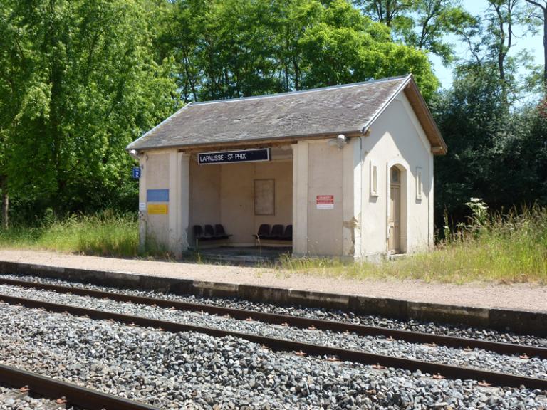 Gare de Lapalisse - Saint-Prix