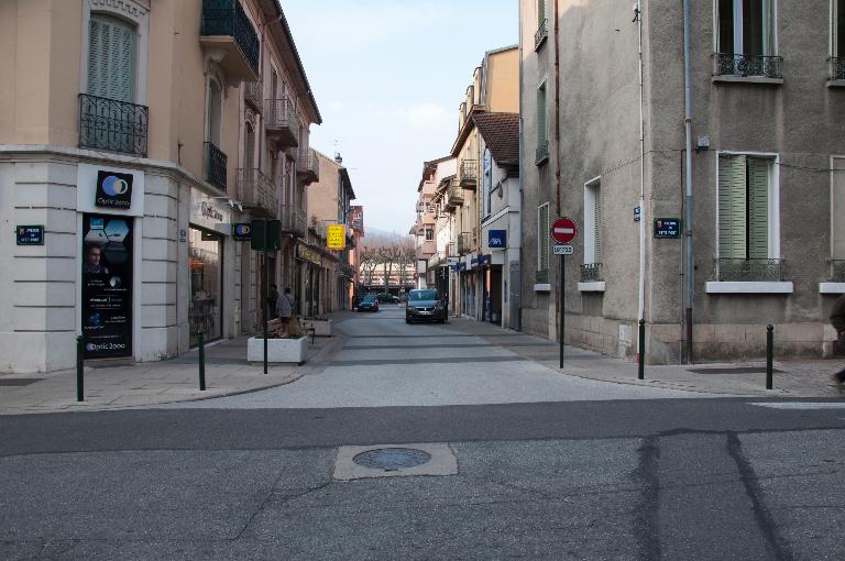 Rue de Savoie