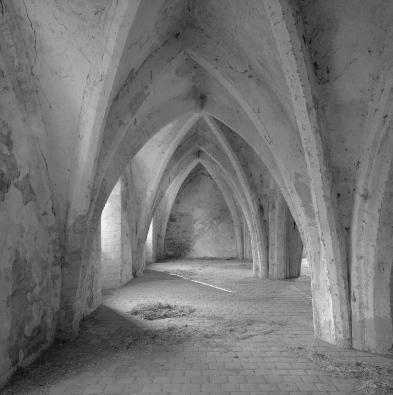 Eglise abbatiale Notre-Dame