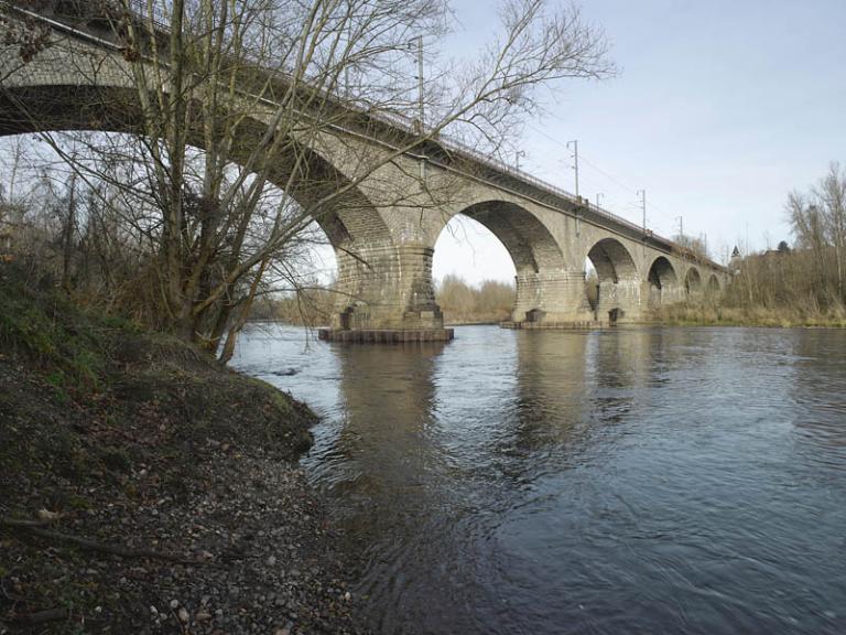 Pont d'Abrest