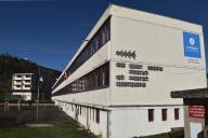 Collège d'enseignement technique, actuellement lycée professionnel Joseph-Constant