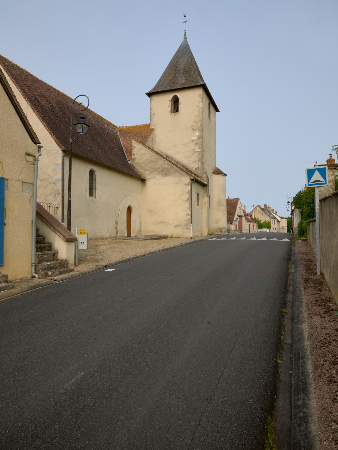 Eglise paroissiale Saint-Maurice