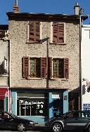 Maison, actuellement immeuble