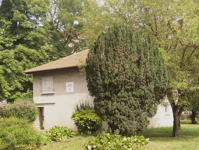 Maternité et foyer pour les mères célibataires dit Maison des mères nourrices de Gerland (démolie)