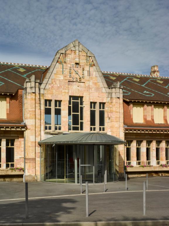 Gare de Néris-les-Bains