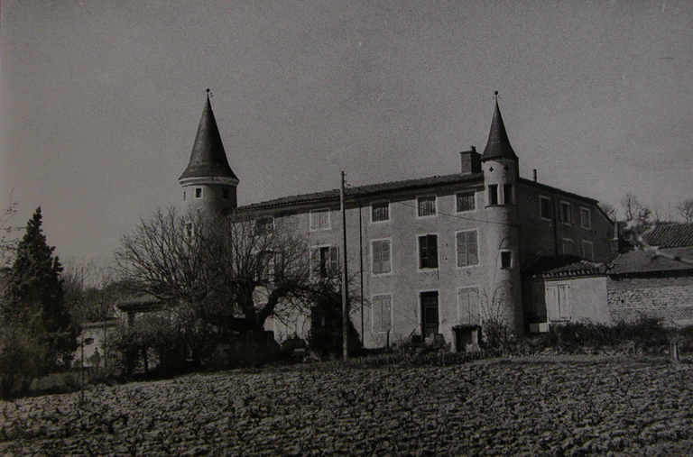 Château de la Corée