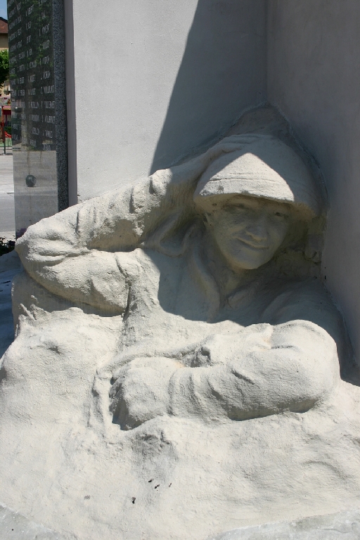 Monument aux morts de la guerre de 14-18