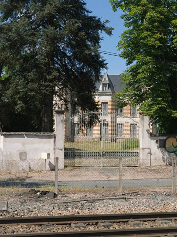 Ligne Saint-Germain-des-Fossés - Saint-Pierre-Laval - (Roanne)