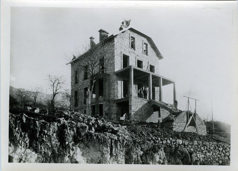 Maison, dite villa Archiprêtre