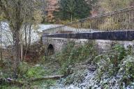 Vieux pont de Trélachaud