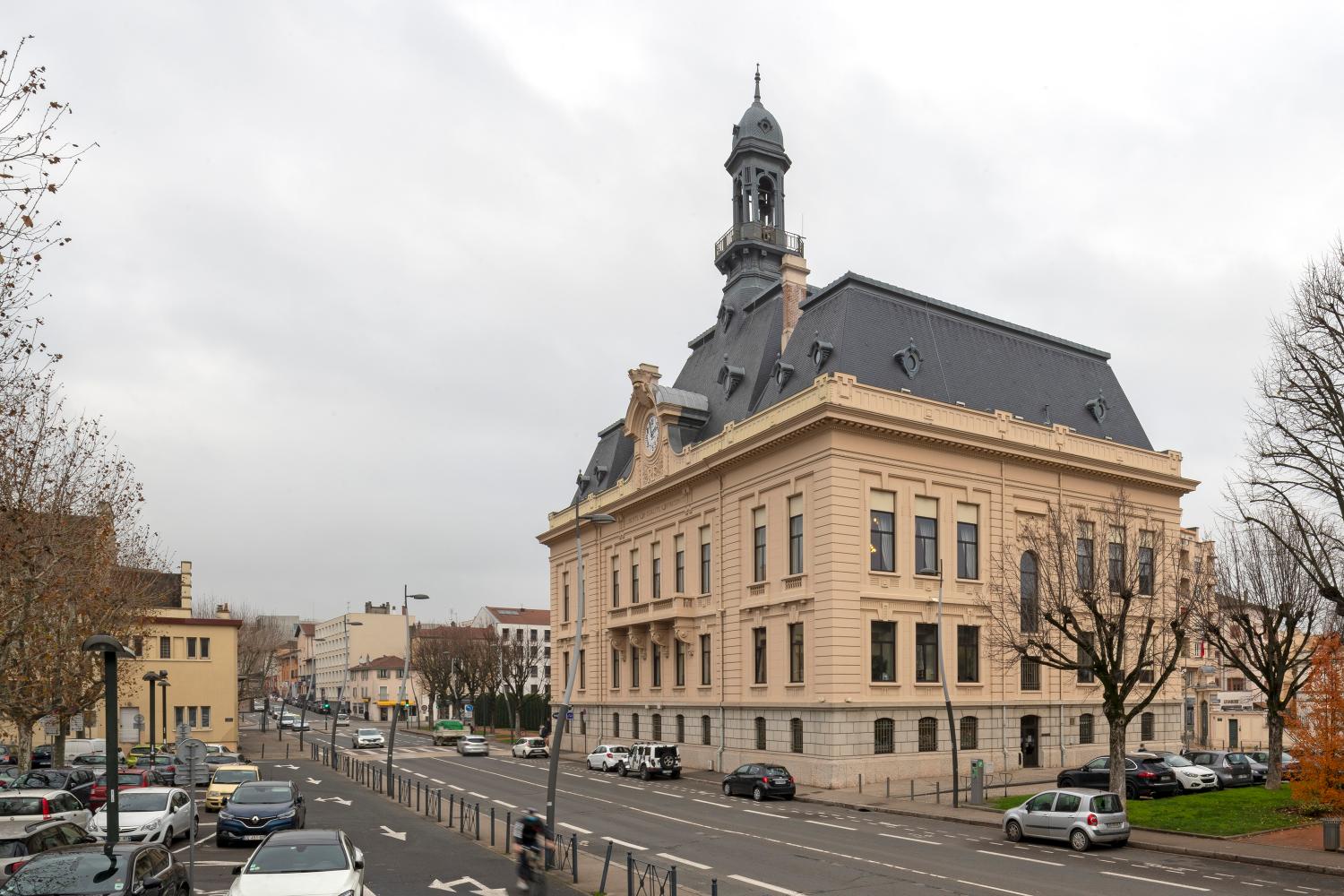 Hôtel de ville