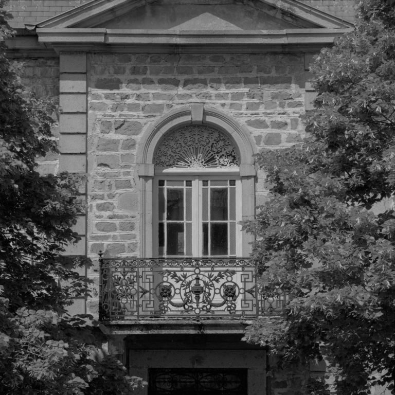 Maison de notable, puis pensionnat Sainte-Thérèse, de religieuses de l'Enfant-Jésus de Claveisolles