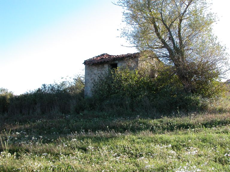 Cabane de vigneron, dite loge de vigne