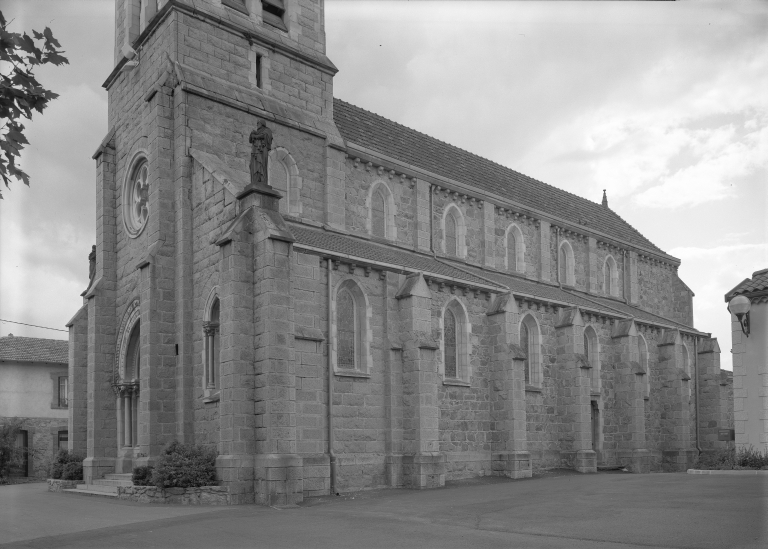 Eglise paroissiale Saint-Martin