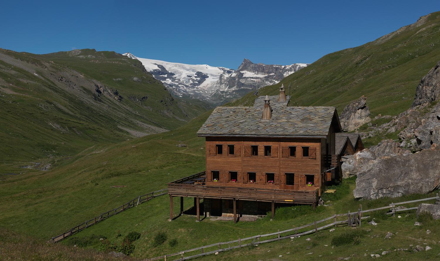 Refuge de la Femma
