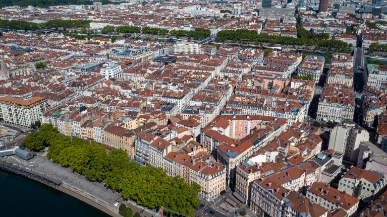 Généralités du secteur des Jacobins