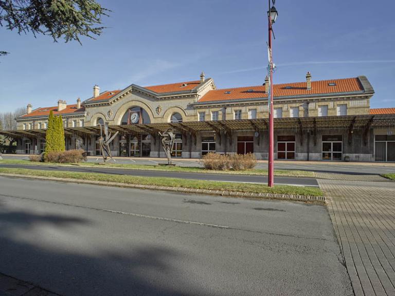 Gare de Châtel-Guyon