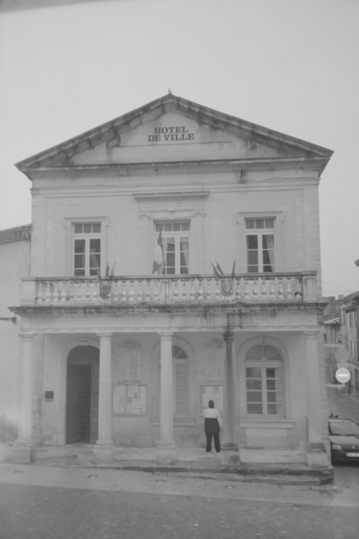 hôtel de ville