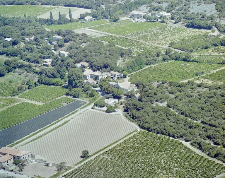 Présentation de la commune de Montbrison-sur-Lez