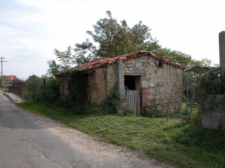 Cabane de vigneron, dite loge de vigne