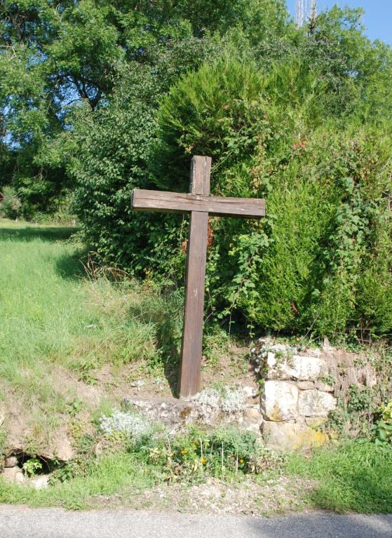 Croix de chemin du Chainet