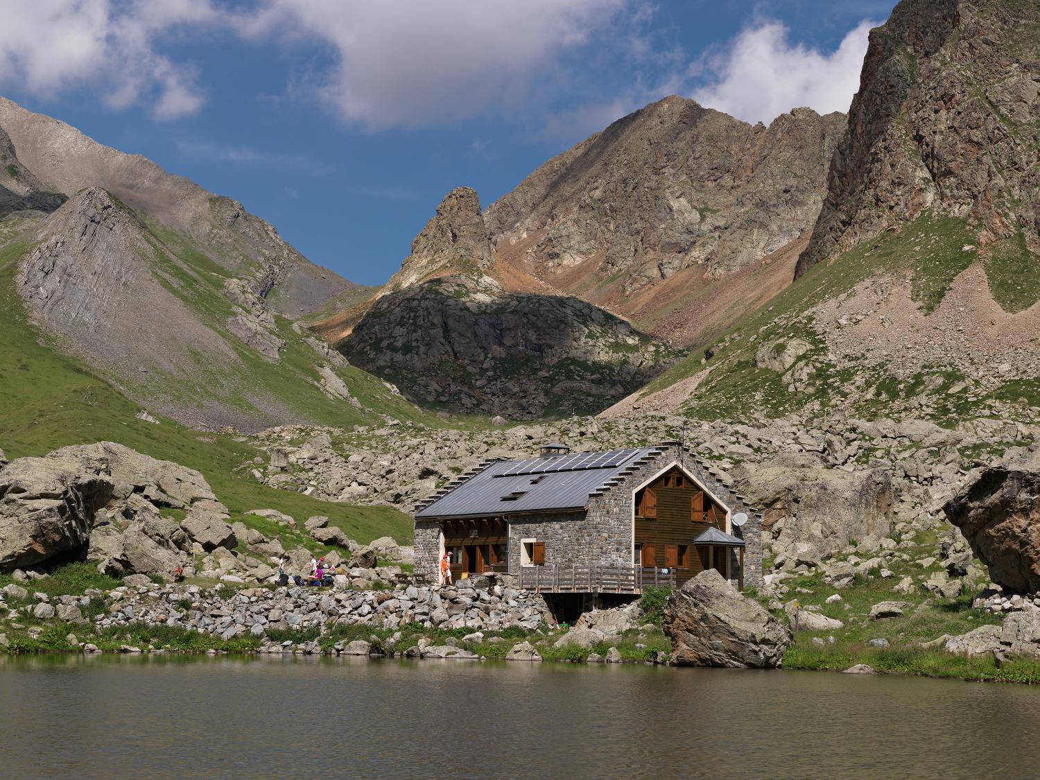 refuge de Vallonpierre