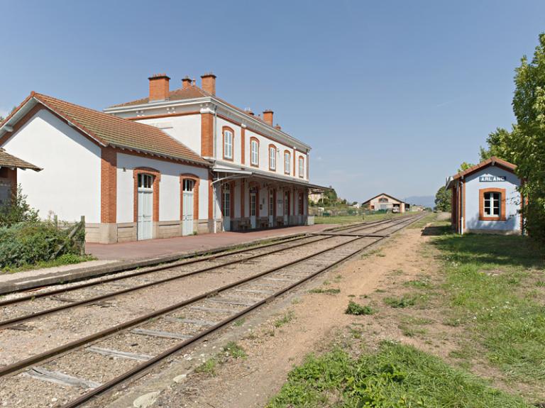 Ligne Vichy - Darsac