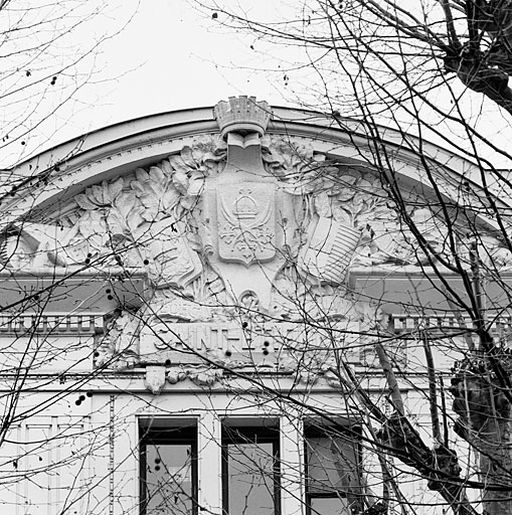 Parc d'exposition : Palais de la Foire