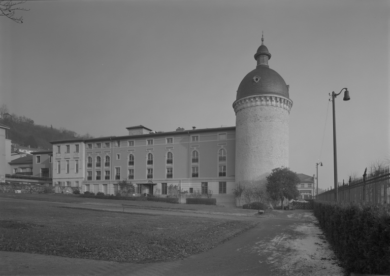 hôpital Montpensier