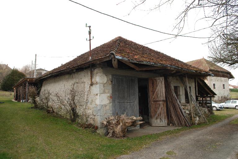 Ferme n° 2 de Vautrey